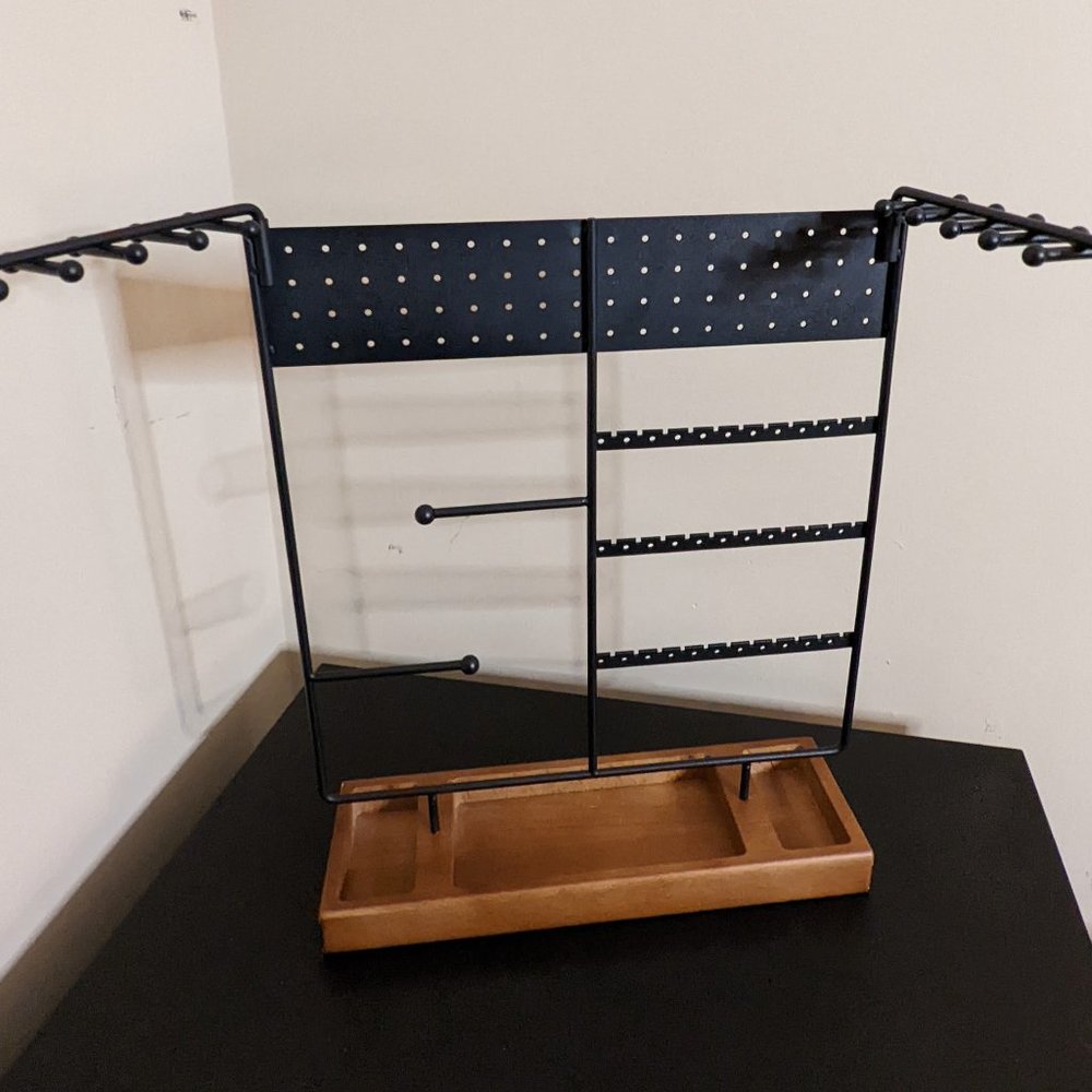 Earring and Necklace Organizer